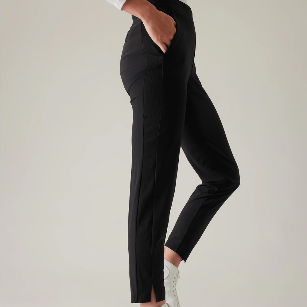 Athleta Brooklyn ankle pant EUC. Size 0